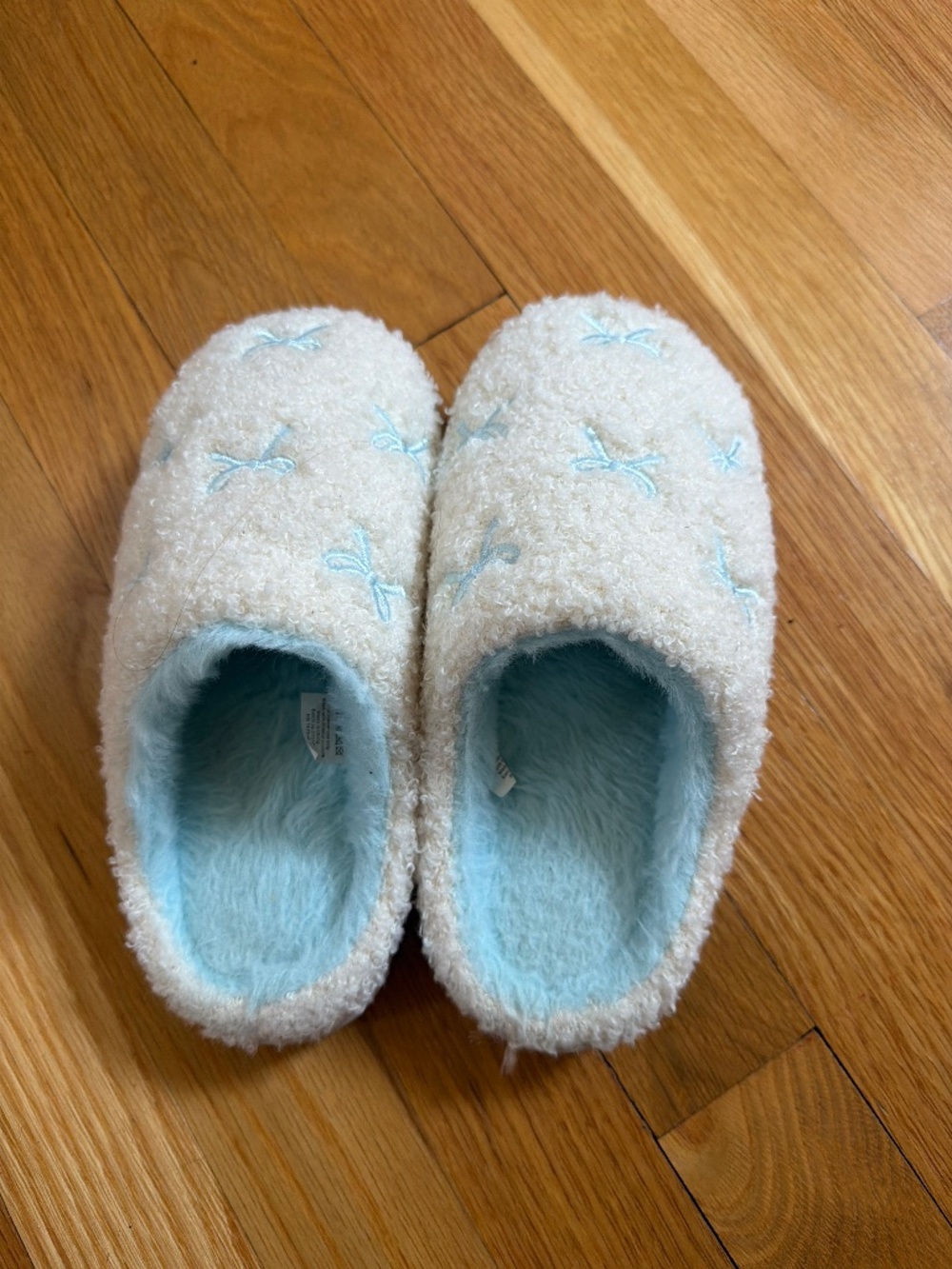 Happy days girls slippers